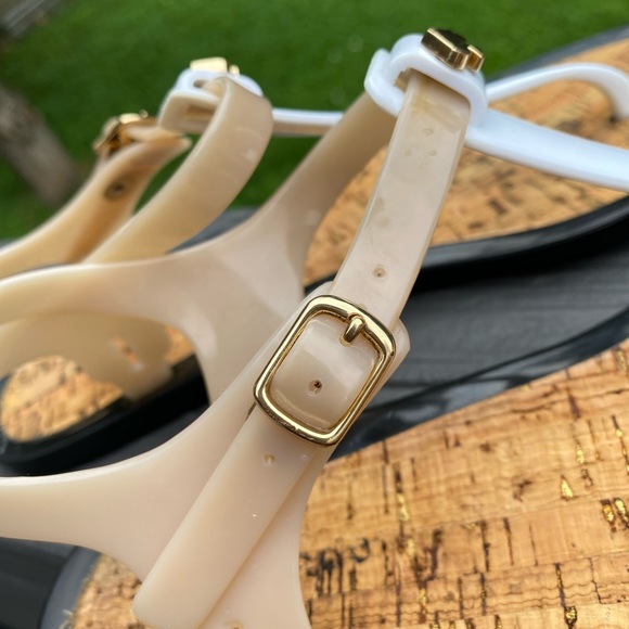 Kate Spade jelly sandals - Picture 4 of 6